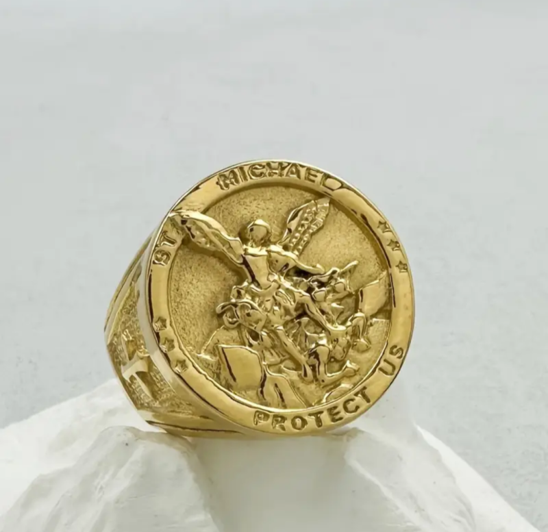 Comprar Anillo Para Hombre en Electroshopy